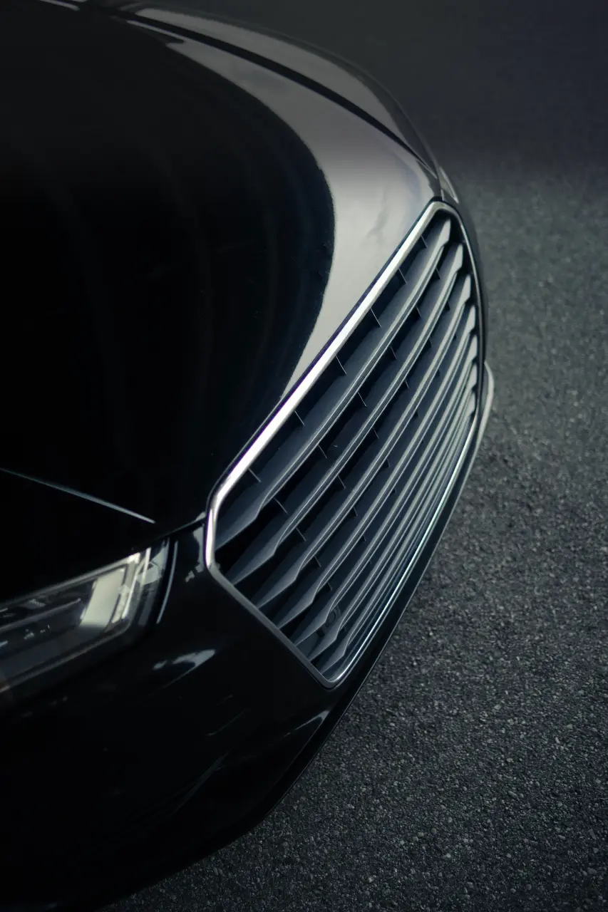 Audi Auto Luftfederung