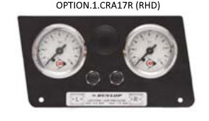OPTION.1.CRA17R (Right Hand Drive)