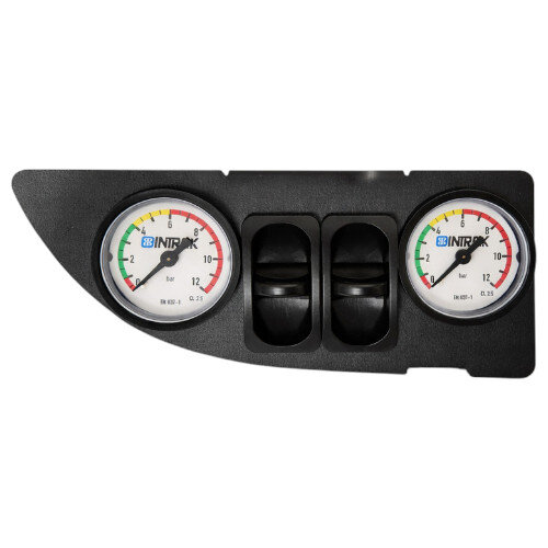 Pannello di controllo Ducato con interruttore di regolazione della pressione (per freno a mano standard)